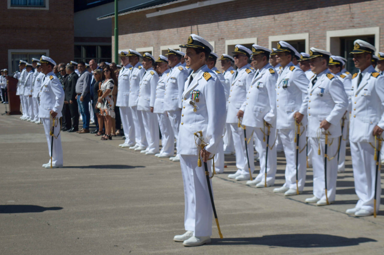 Director saliente y entrante